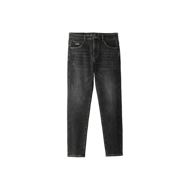 HLA The mountain is not in the high series Джинсы Мужской