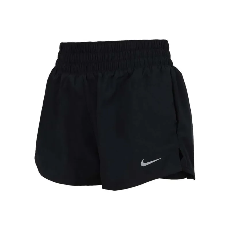 nike Dri Fit Повседневные шорты Женские Черные