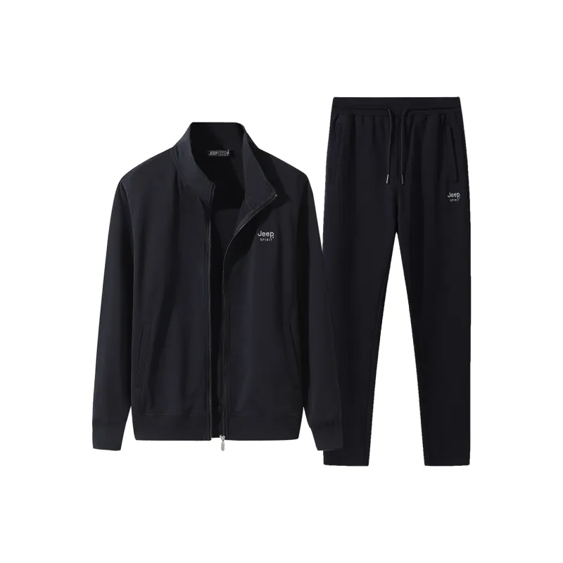 JEEP SPIRIT Мужские Спортивные костюмы с толстовкой