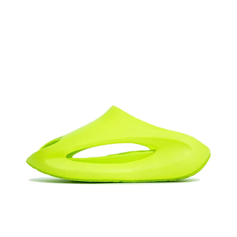 Подкладка Quiet устойчивая к истиранию слайпоны мужской флуоресцентный изумрудно-зеленый