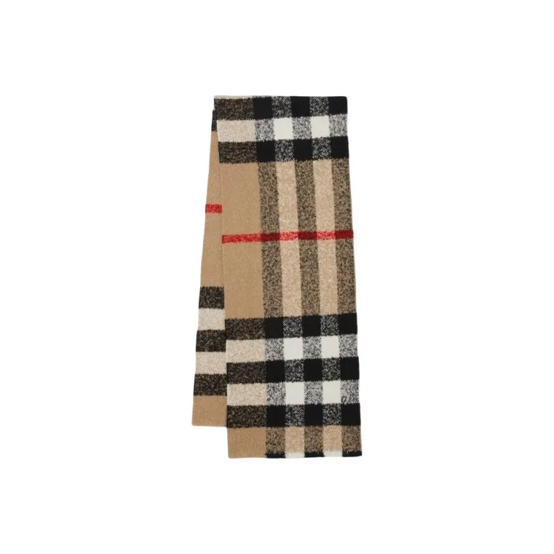 Burberry Вязаные шарфы Женские