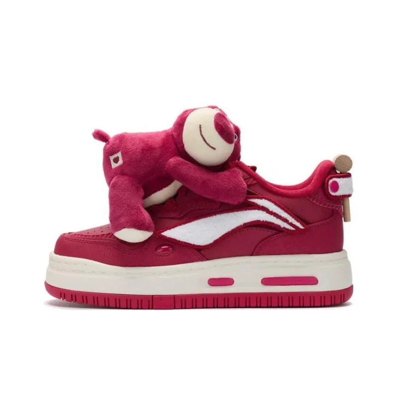 LINING Future C1 Скейтборд Кроссовки Низкие Женские