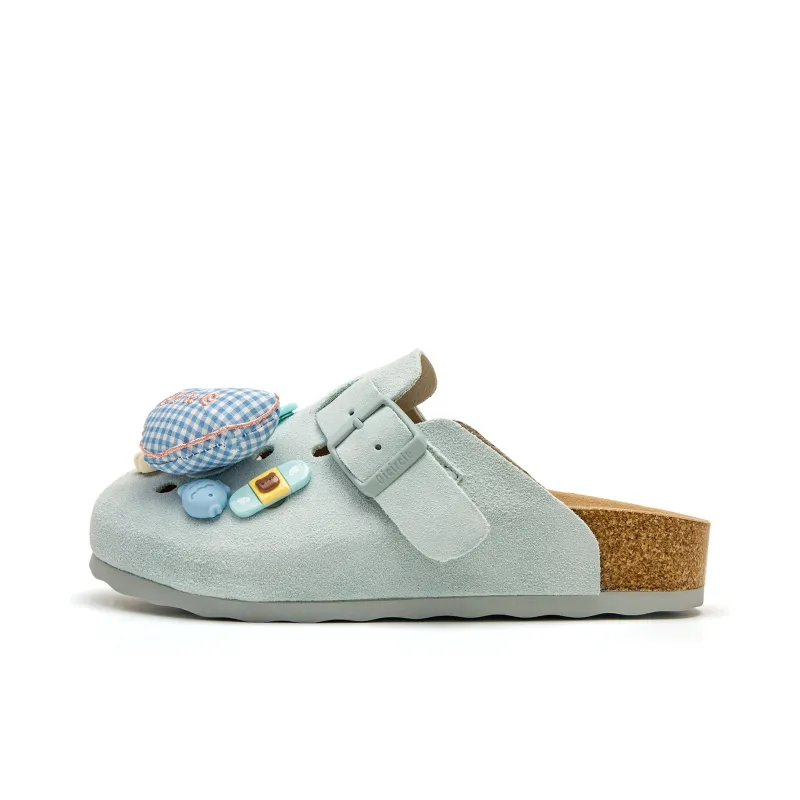 Three Islands Домашние тапочки Женские