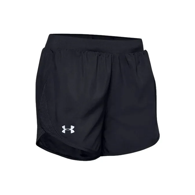 Under Armour Повседневные шорты Женские Черные