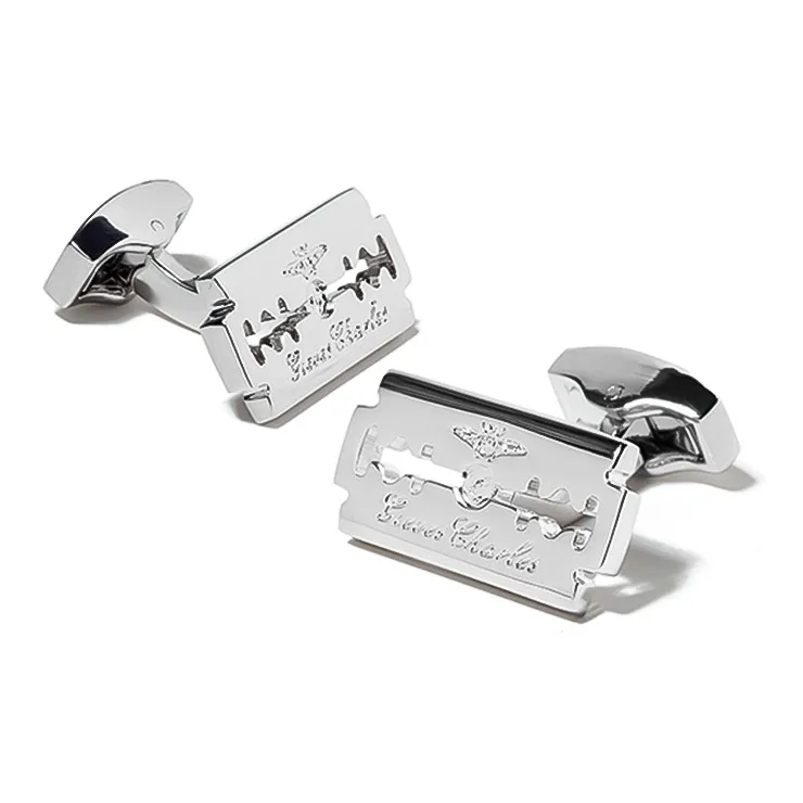 GIEVES CHARLES Латунь Запонки Мужские