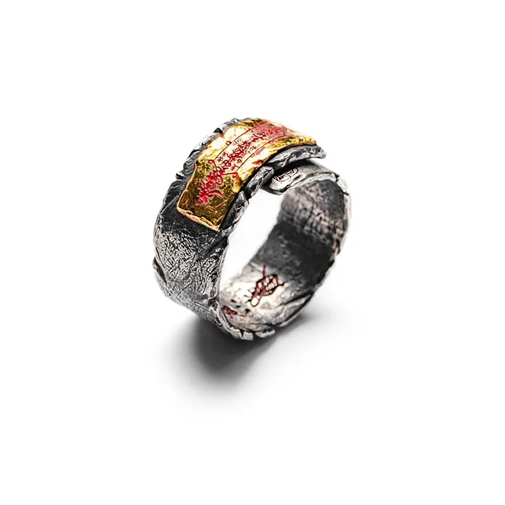 LuluCanaan Сплав Кольца Мужской