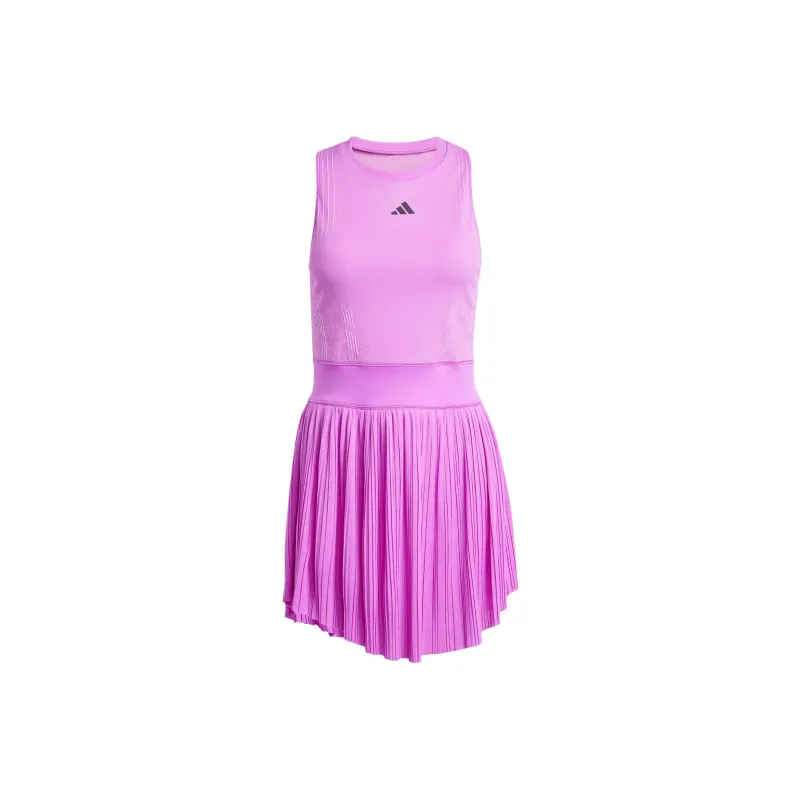 Adidas Tennis Pro AEROREADY Dress Sleeveless Dress Women's Purple