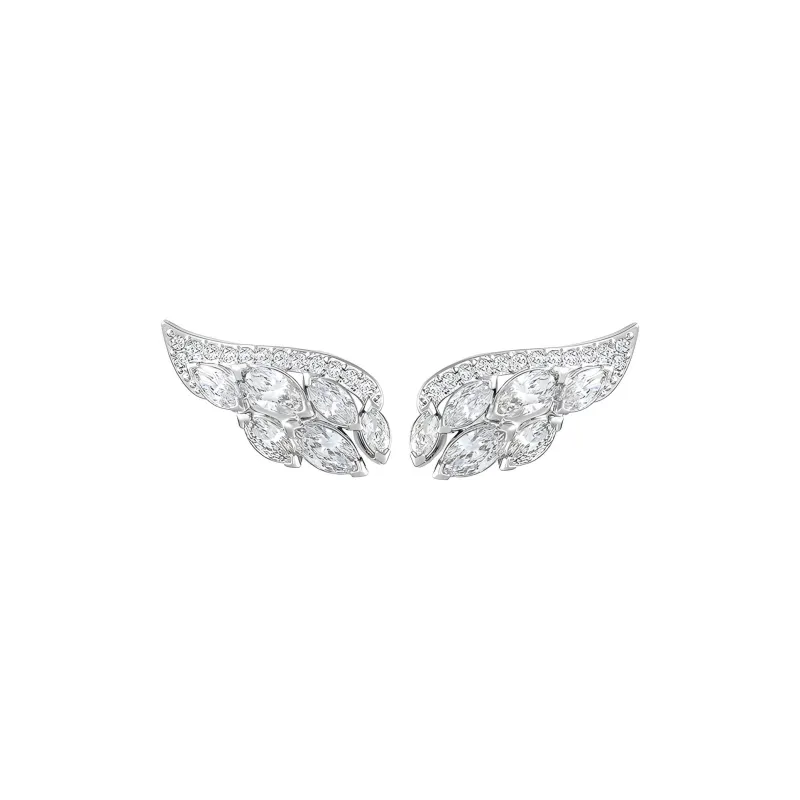 Swarovski Aloft Серьги-гвоздики Серебряные Женские