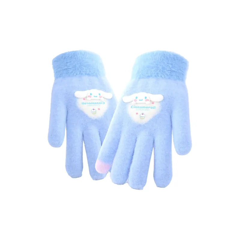 Санрио Полиамид Перчатки Женские