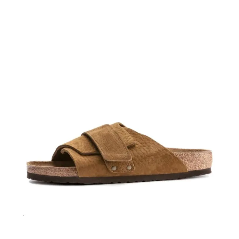 Birkenstock Стильные Сандалии Мужские Коричневые