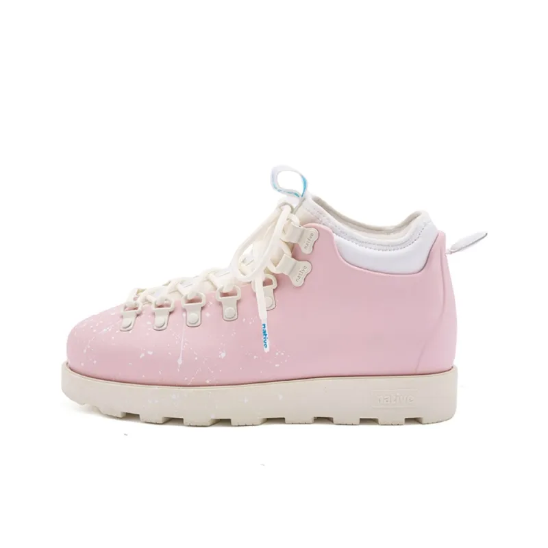 Native Shoes Fitzsimmons Короткий Аутдор Женские Розовый