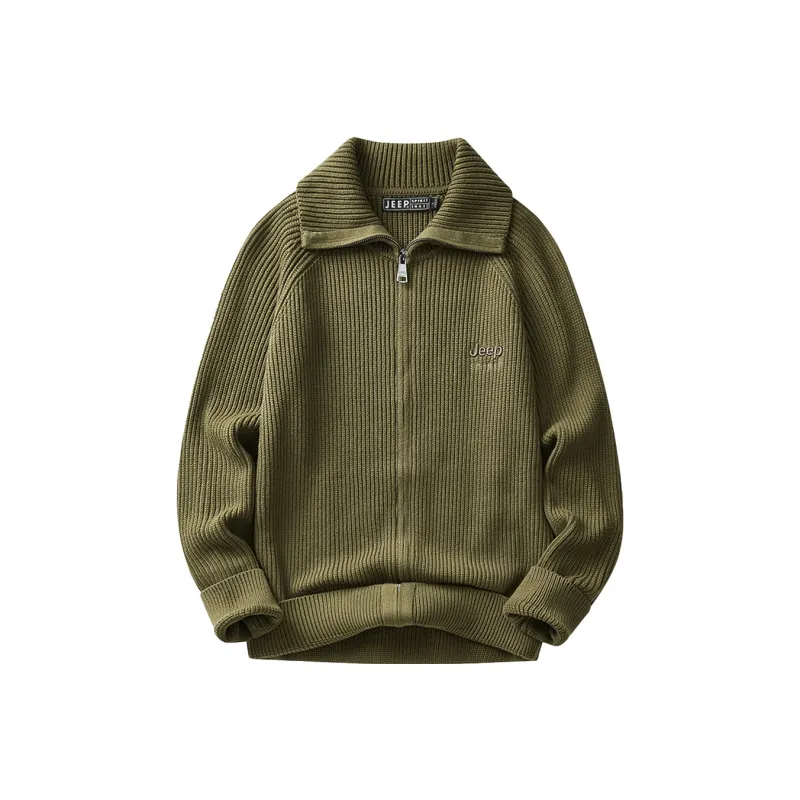JEEP SPIRIT Свитер Зимний Мужской