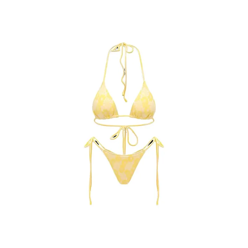 YUKARI SWIM Модный Отпуск Двухкомпонентный Купальник Женский