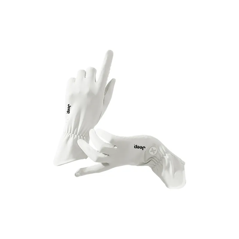 JEEP MID Длина перчатки с защитой от солнца женские