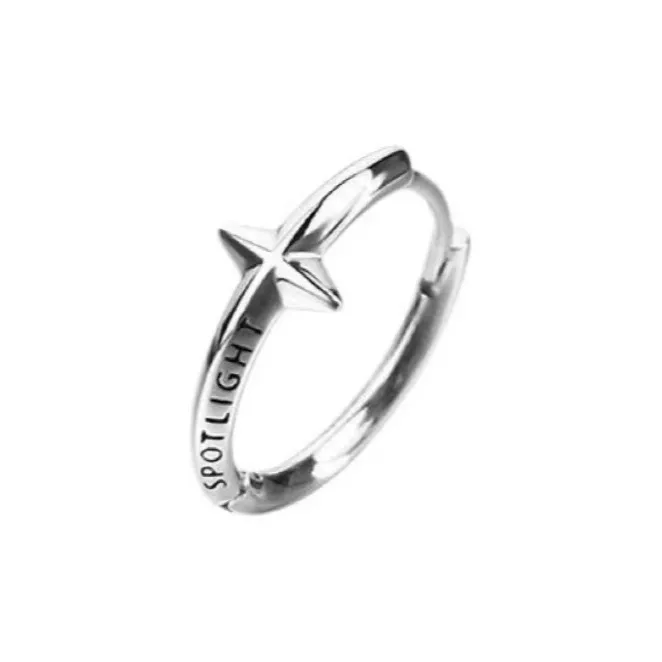 GUDUD Сплав Серьги Мужской