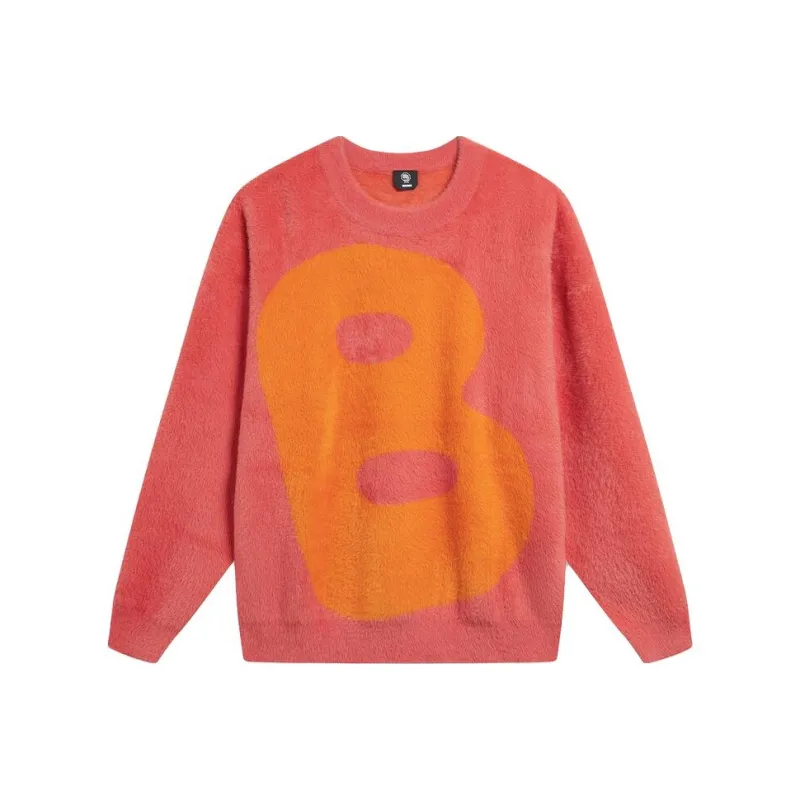 LINING Badfive Трикотаж Мужской Веер Красный