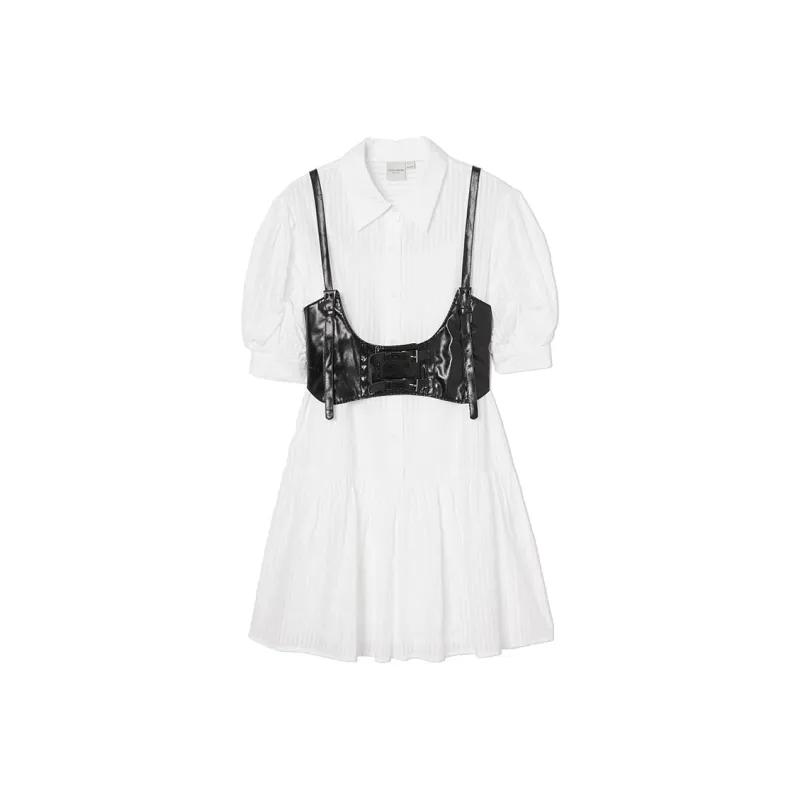 EPTISON WOMAN Длинное платье с длинными рукавами для женщин