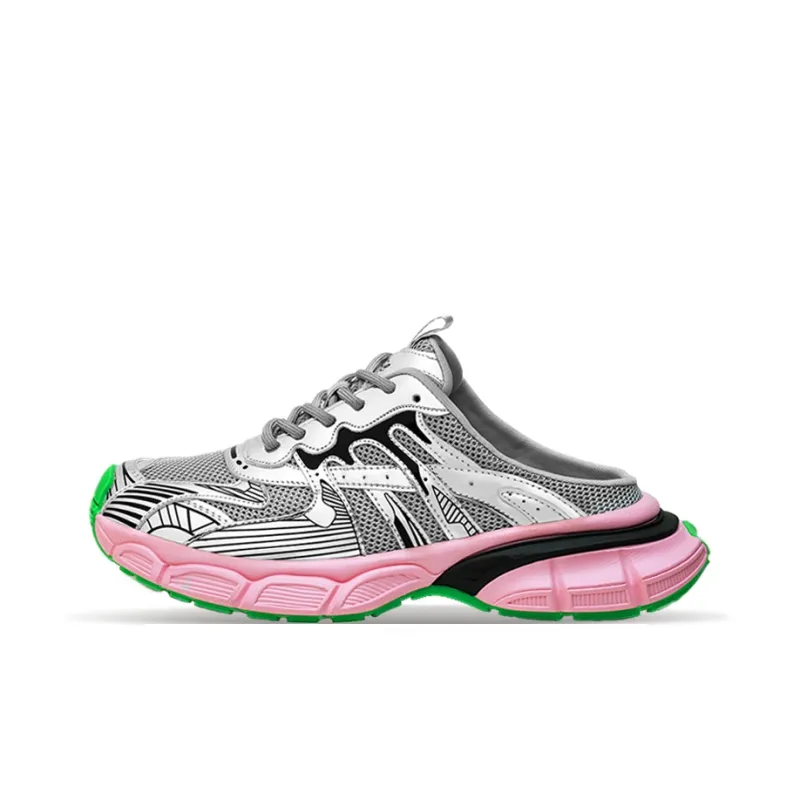 NSIOSC Подставка Резистентные Домашние тапочки Женские