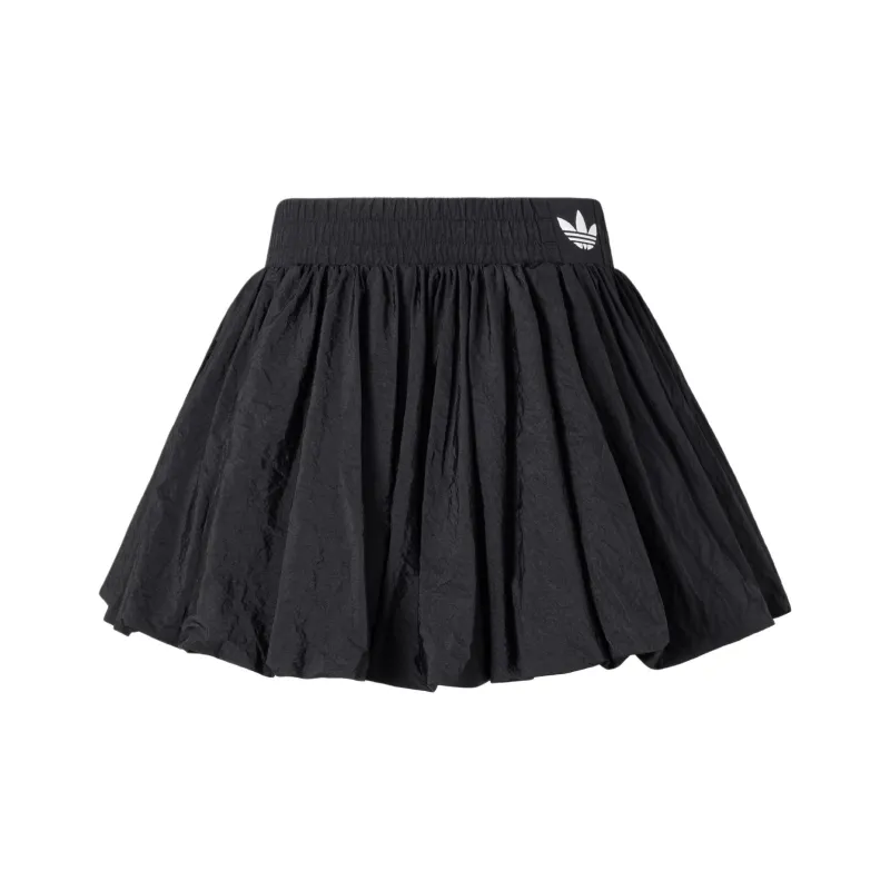 Adidas Originals BUBBLE SS24 Повседневные Юбки Женские Черный