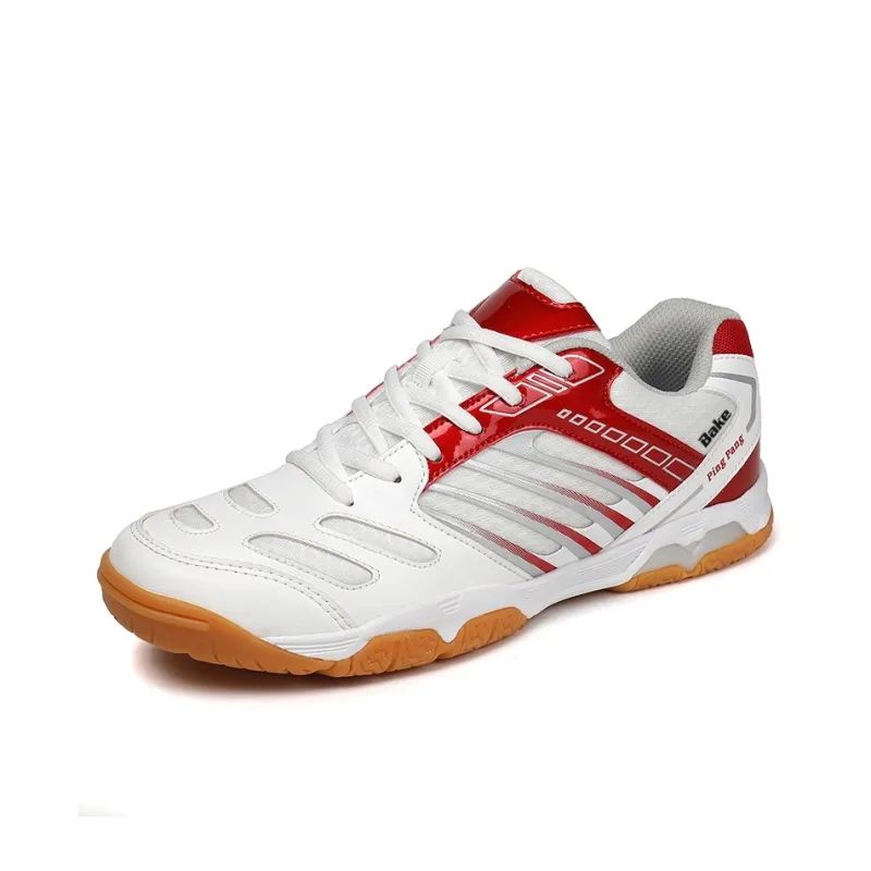 Bake Обувь для настольного тенниса Низкий Топ Унисекс