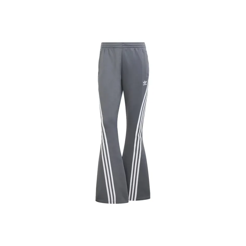 Adidas Originals Spice Girls series Серые Женские Спортивные брюки