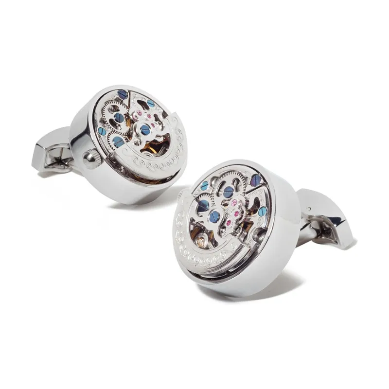 WILLIAM MILTON Латунные Запонки Мужские