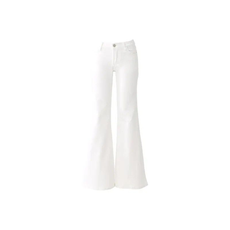 Wen Shan Женские Джинсы