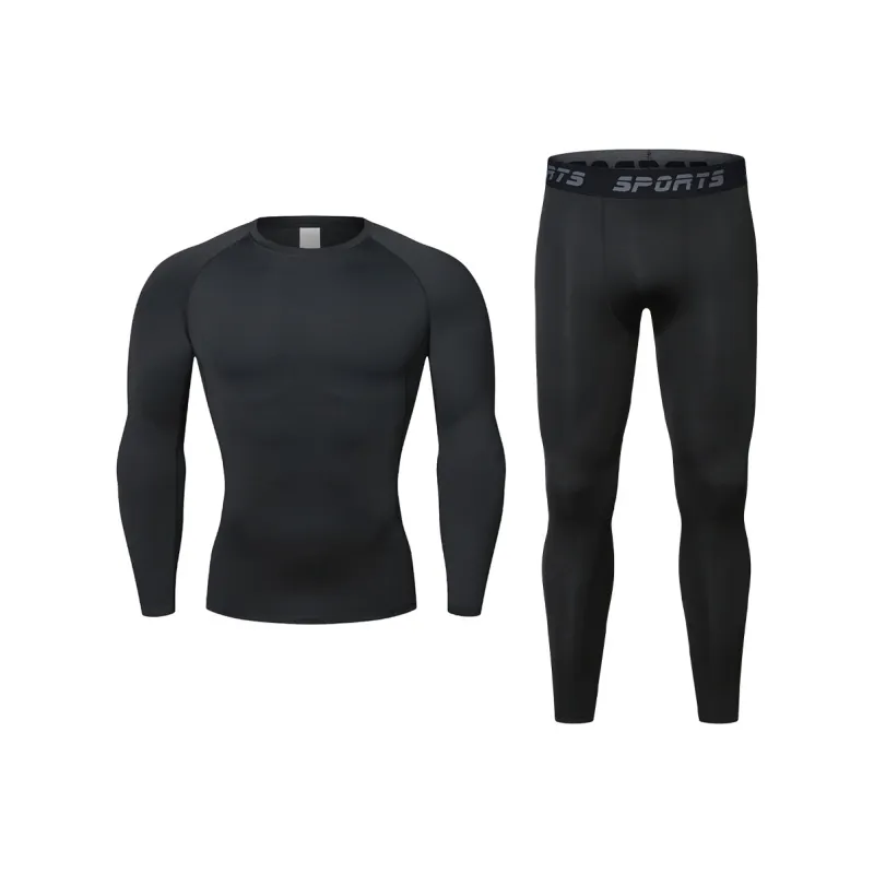 MIIOW Спортивное термобелье унисекс