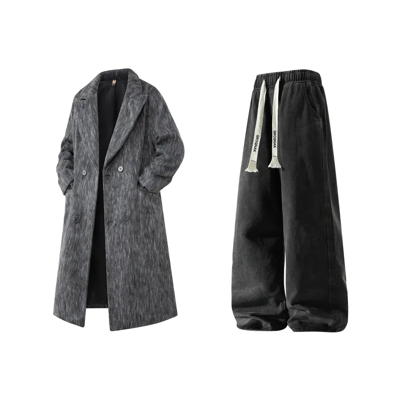 GROGNAK Повседневная спортивная одежда Унисекс