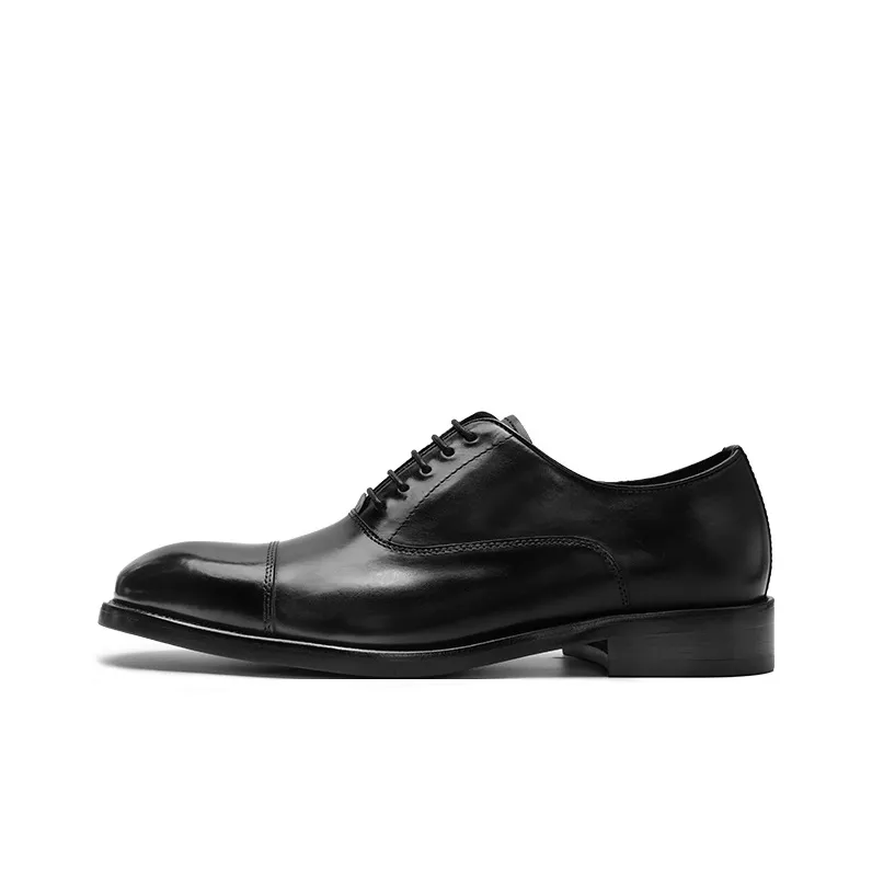 Viplander Oxford Shoes Men's Black