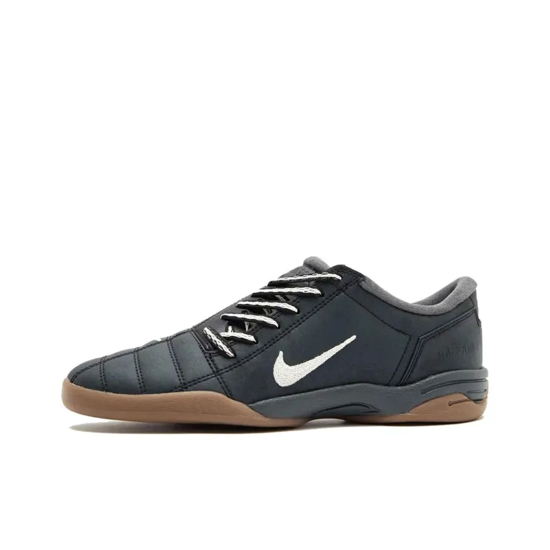 Nike Total 90 IIl Slip-resistant Abrasion-resistant Football Cleats Women's Black Найк Total 90 IIl Противоскользящие Устойчивые к истиранию Футбольные бутсы Женские Черные
