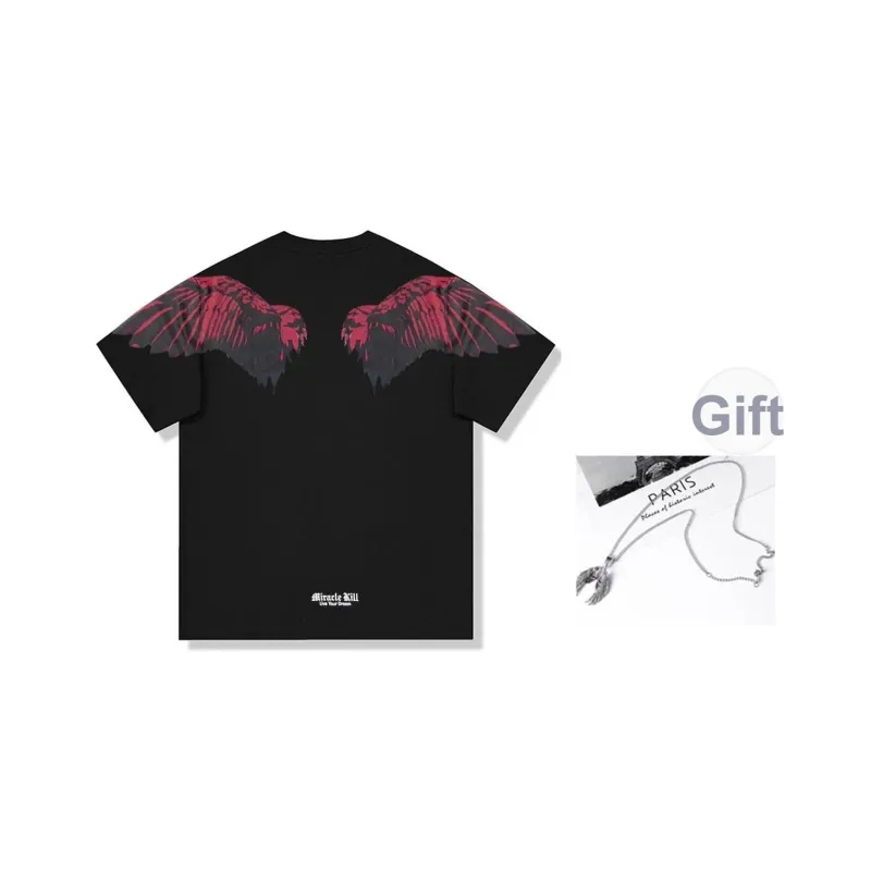 MIRACLE KILL Унисекс Футболка