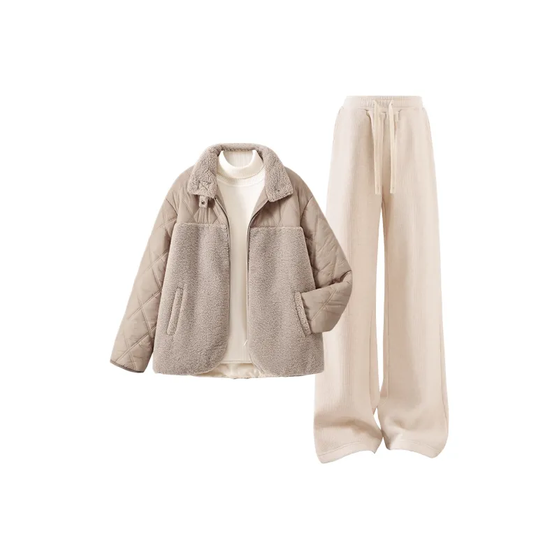 Miniso Женские Повседневные Костюмы