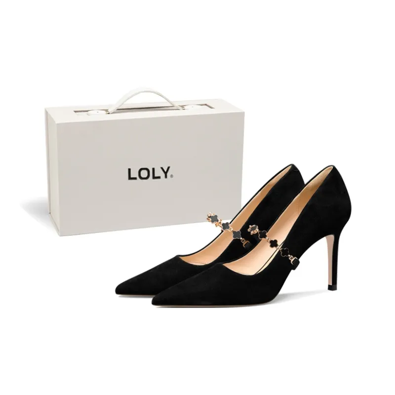 LOLY Высокие каблуки Женские