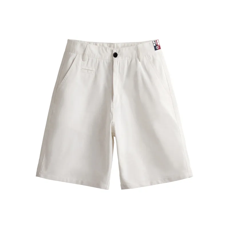 URBAN AUTHENTIC Повседневные шорты Унисекс Белый