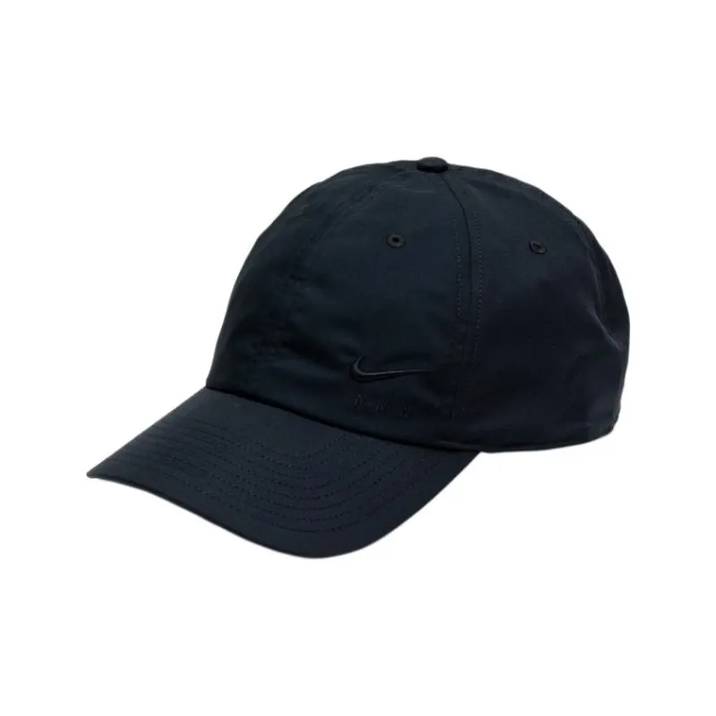 nike Полиэстер Кепки Мужские Черные