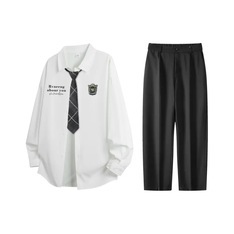 MIIOW Комплект рубашек унисекс