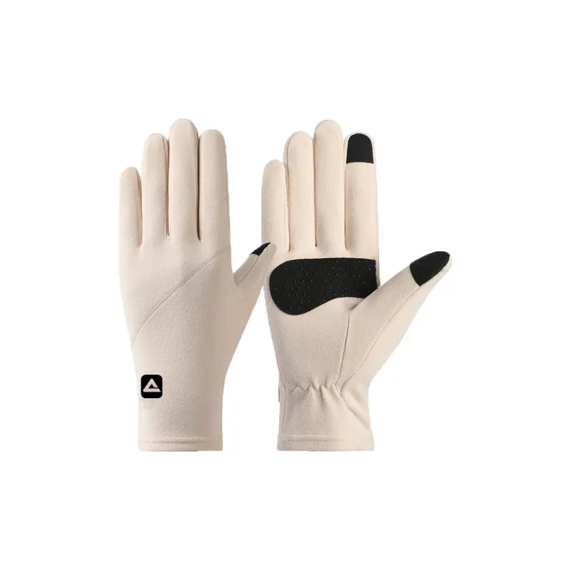 PEAK Полиэстер Эластан Перчатки Унисекс