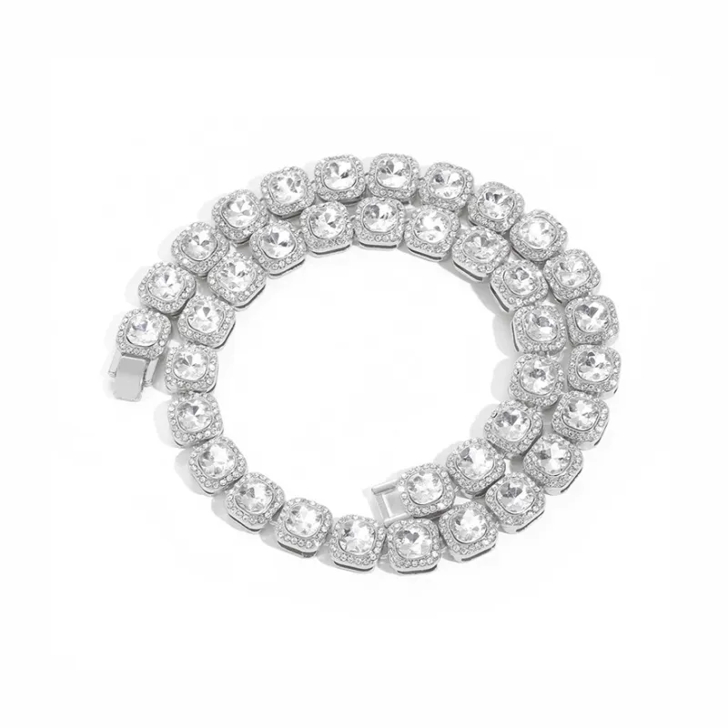 Asia Star Сплав Ожерелья Мужской