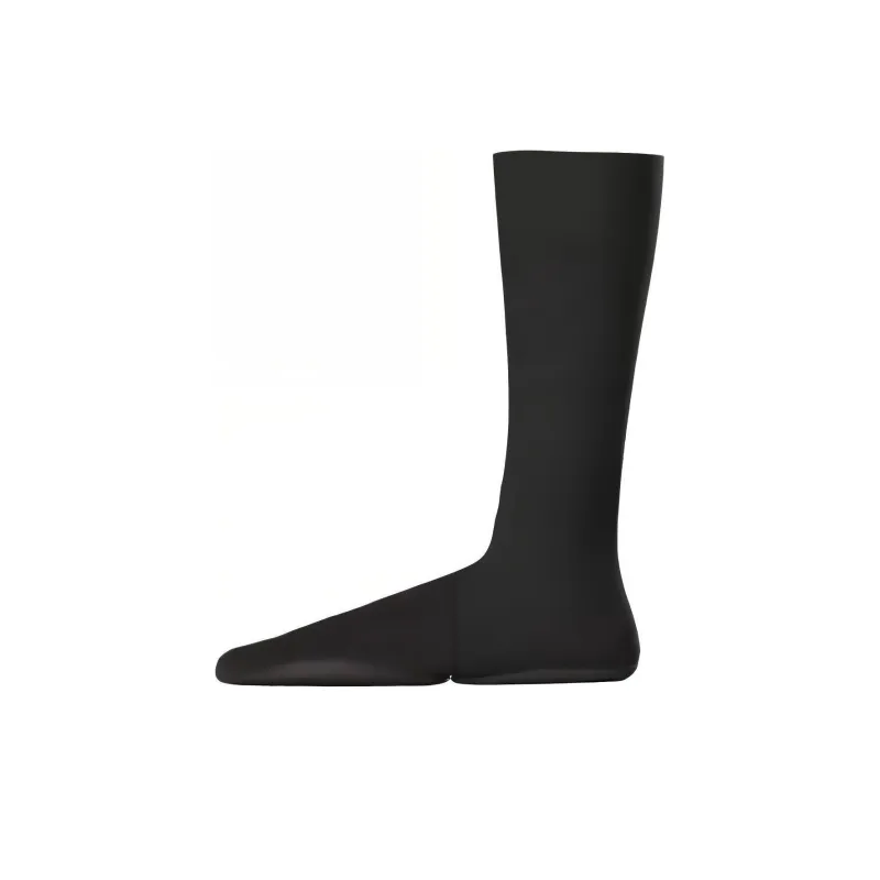 YEEZY Pods Колено Высокие сапоги Мужской Черный