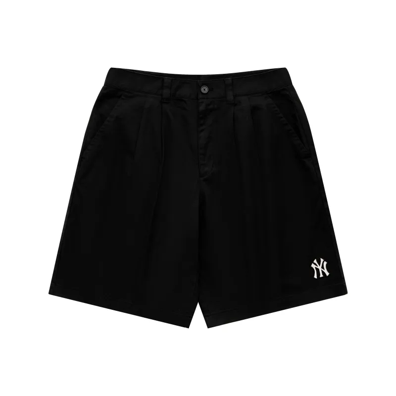 MLB New York Yankees Shorts Мужские Черные