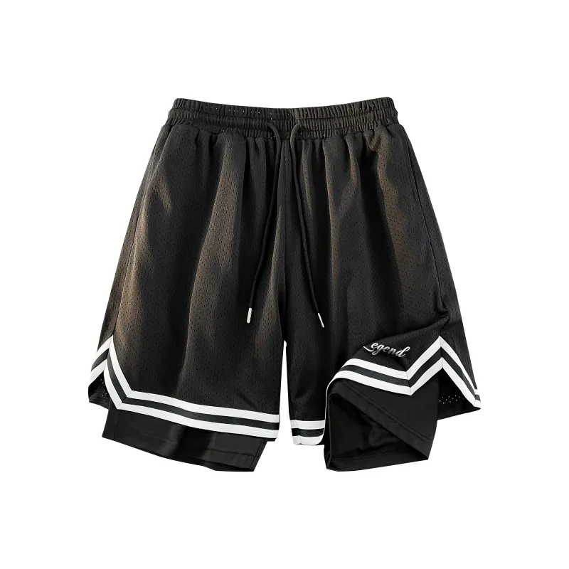 PRESSURE Унисекс Повседневные шорты