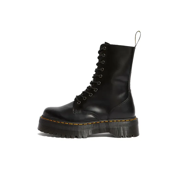Dr.Martens Jadonseries Короткий Мартин Ботинок Женские Черный