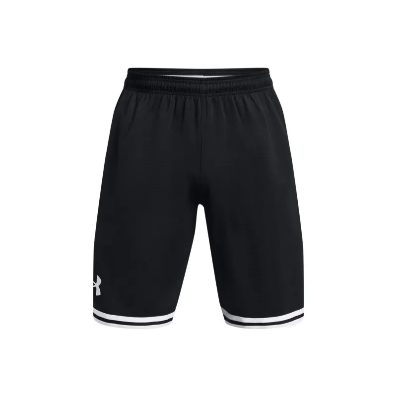 Under Armour Повседневные шорты Мужские Черные