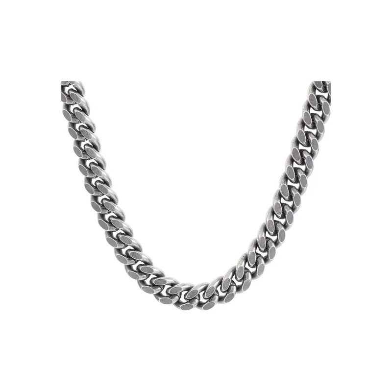 VEODO Титановые стальные ожерелья мужские