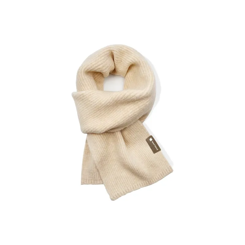 Miniso Акриловые Вязаные Шарфы Унисекс