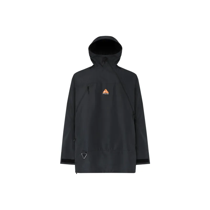 Nike ACG ADV Gore TEX SKI Топ Унисекс Угольный Черный Гора Белый