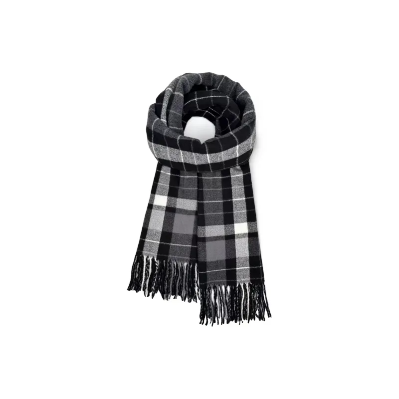 Miniso Полиэстер Трикотаж Шарфы Унисекс