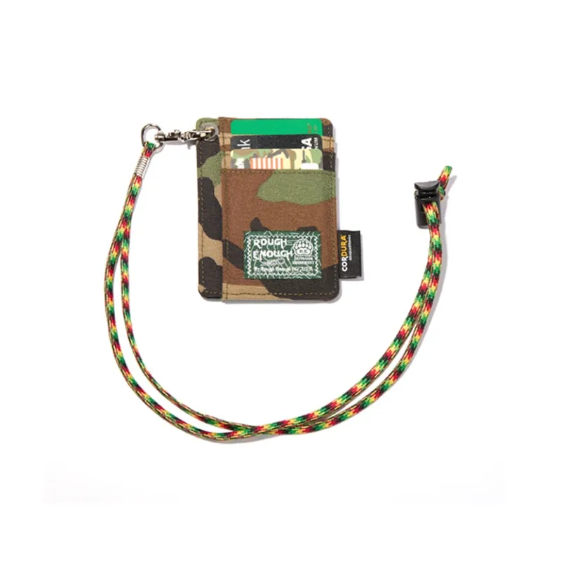 Rough Enough Обложки для карт Унисекс