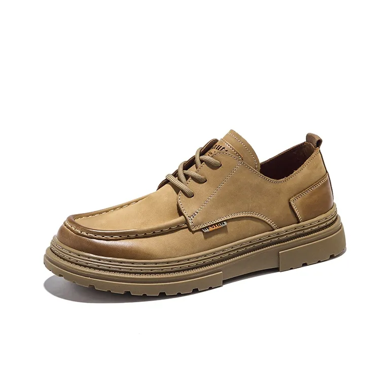 Hautton Jeans Повседневные кожаные туфли Мужские